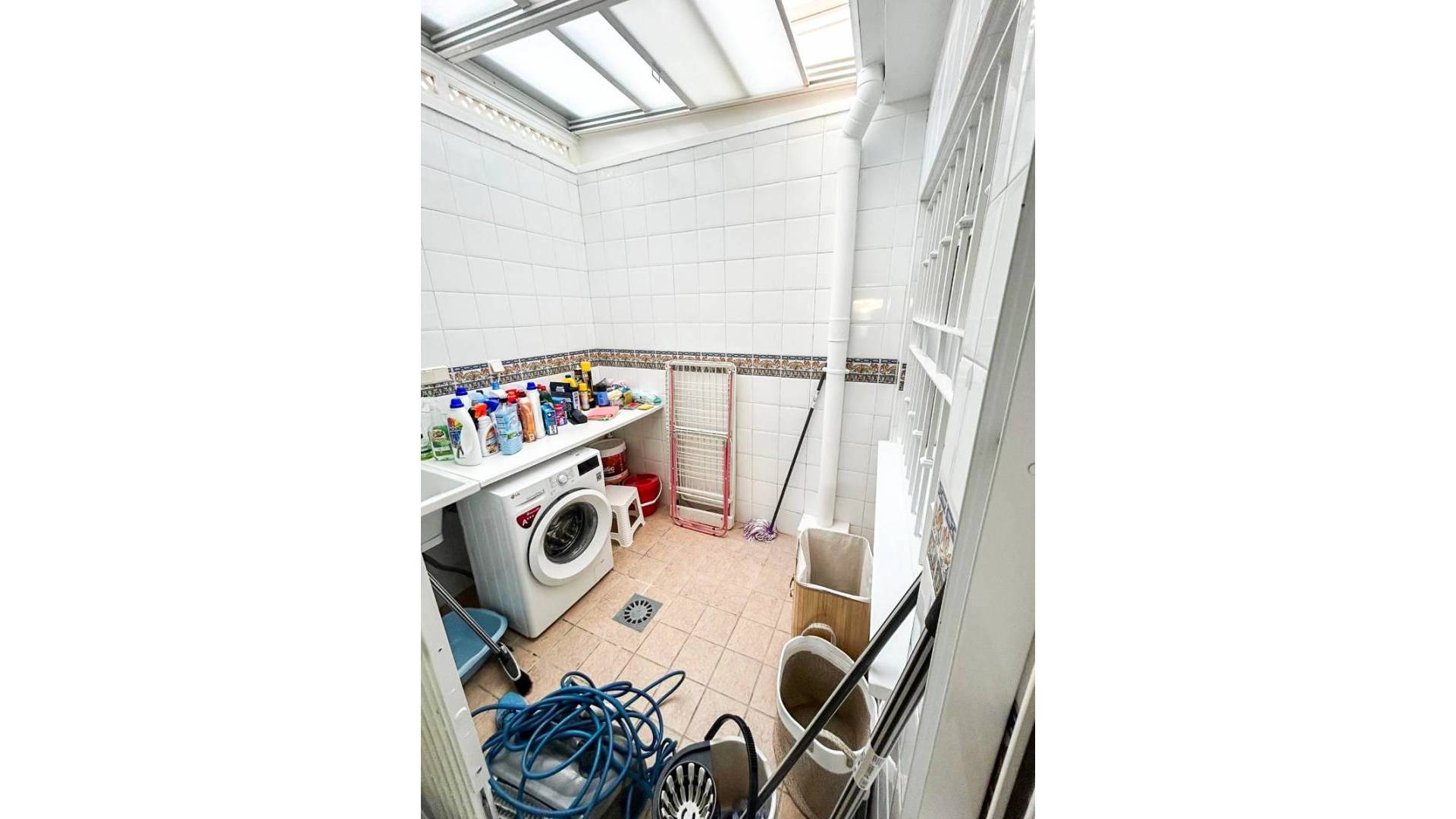 z drugiej ręki - Dom szeregowy - Pilar de la Horadada - Torre de la Horadada