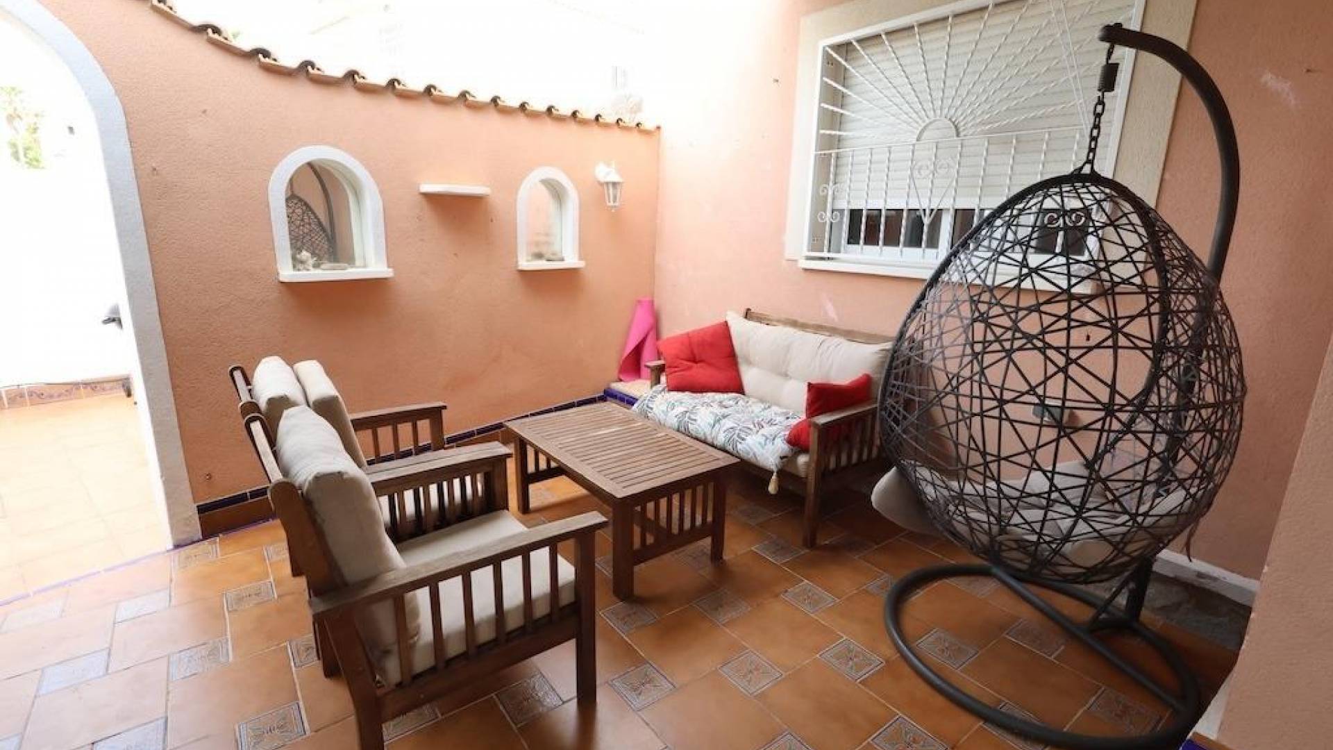 z drugiej ręki - Dom szeregowy - Rojales - Ciudad Quesada