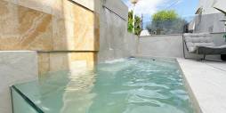 z drugiej ręki - Dom szeregowy - Torrevieja - Aguas Nuevas