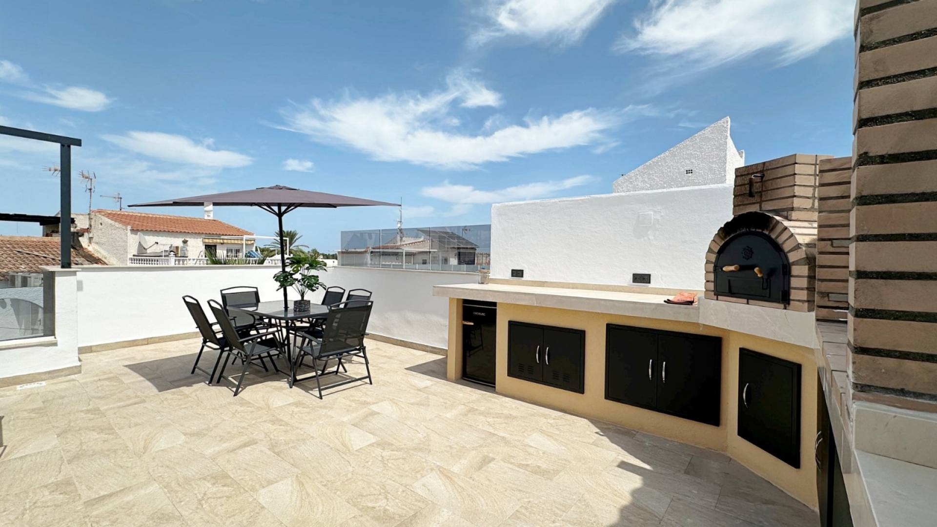 z drugiej ręki - Dom szeregowy - Torrevieja - Aguas Nuevas