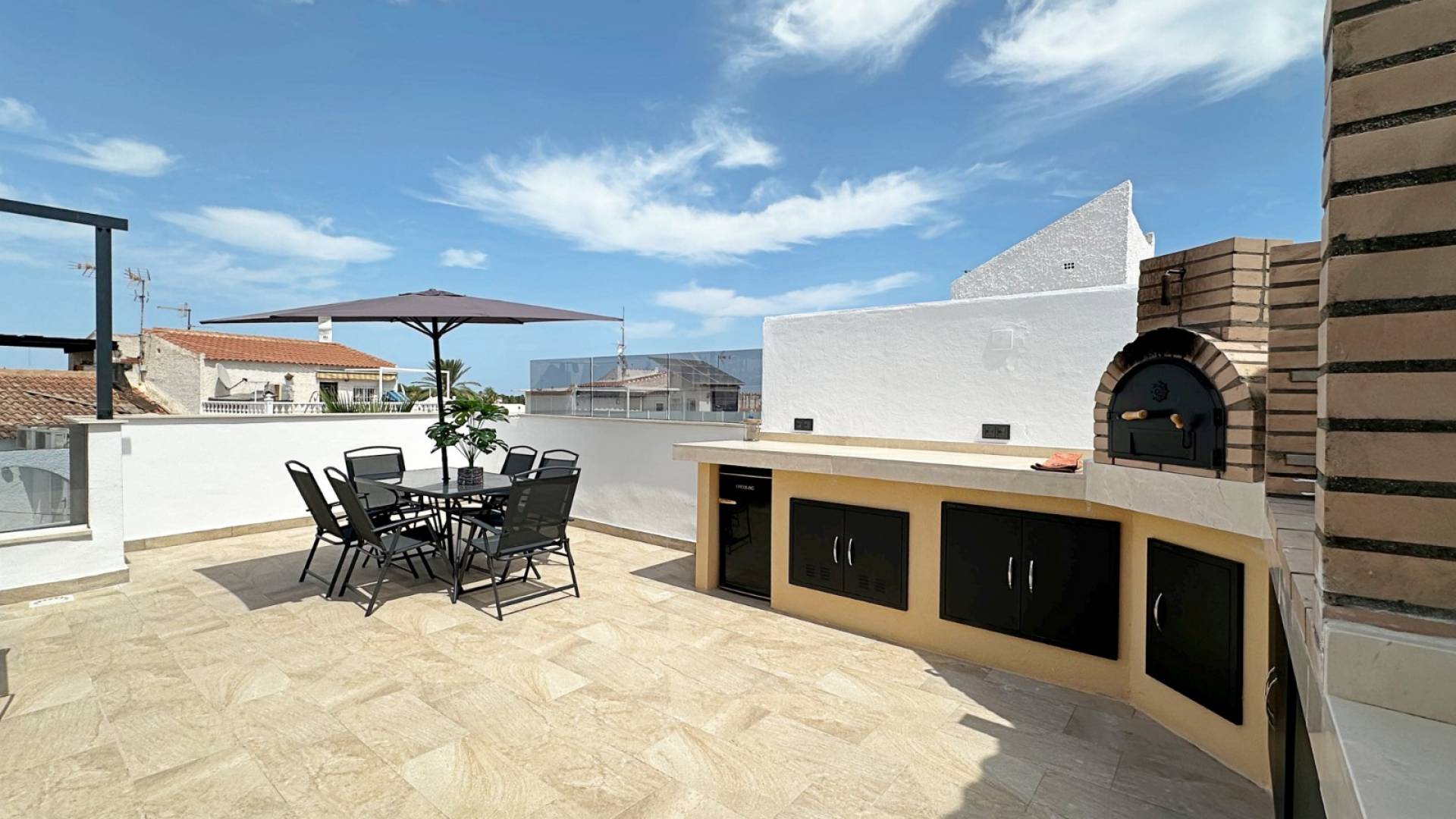 z drugiej ręki - Dom szeregowy - Torrevieja - Aguas Nuevas