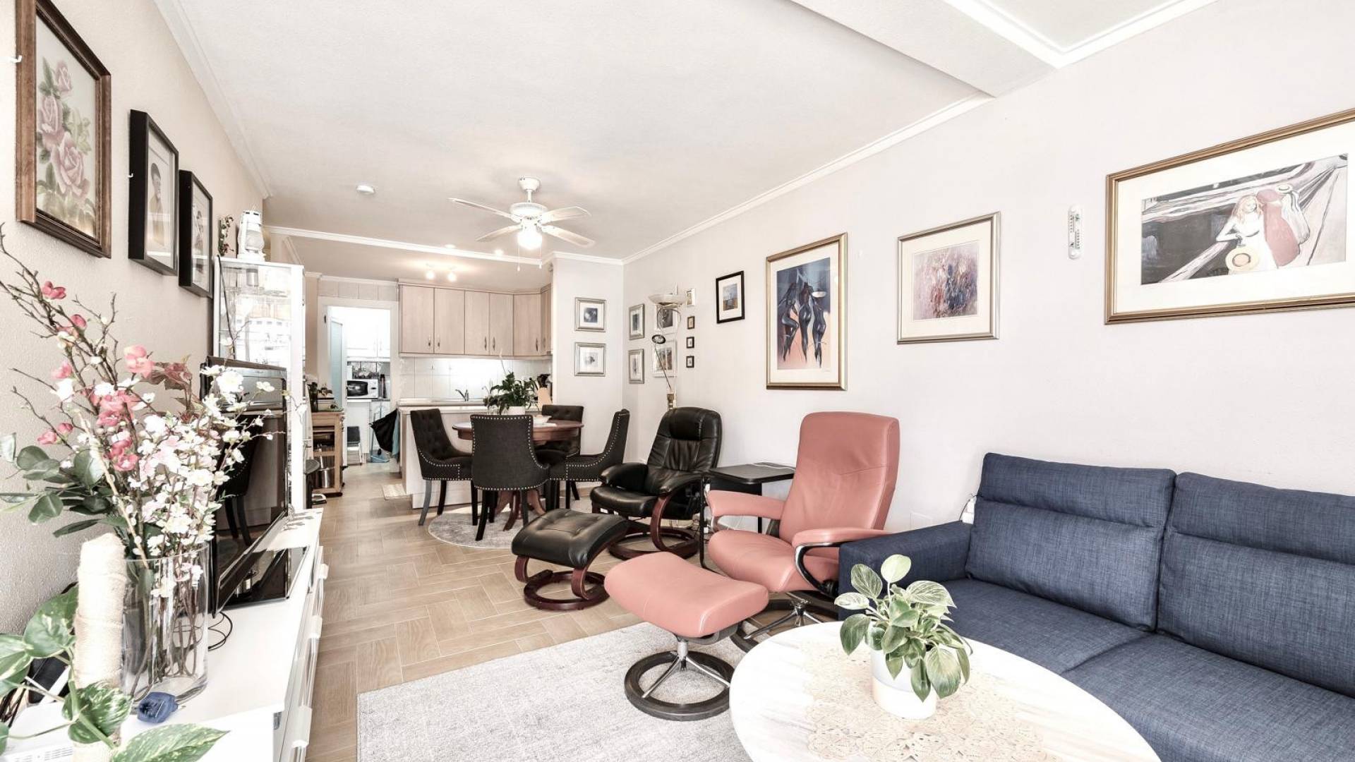 z drugiej ręki - Dom szeregowy - Torrevieja - La siesta