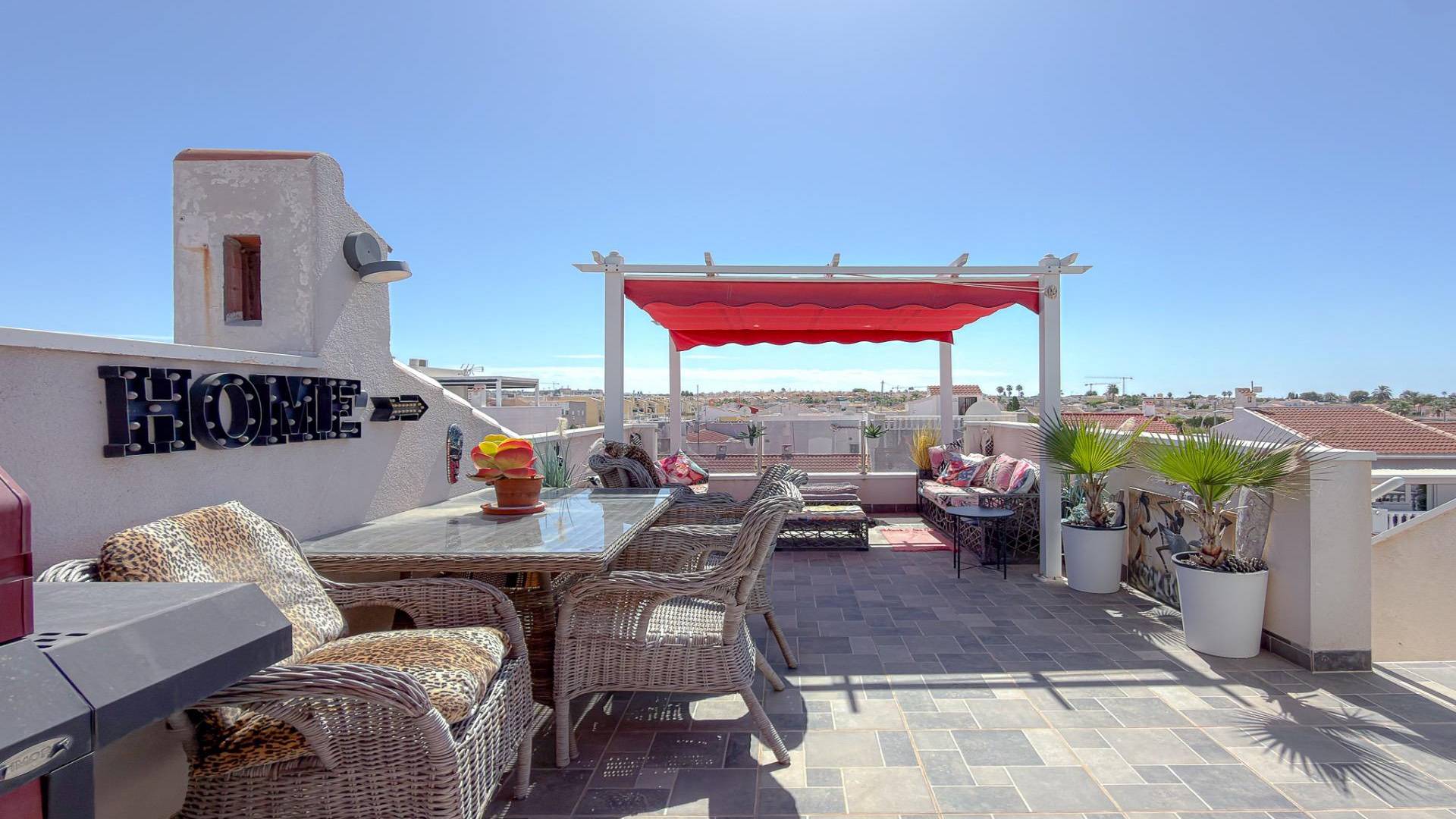 z drugiej ręki - Dom szeregowy - Torrevieja - La siesta