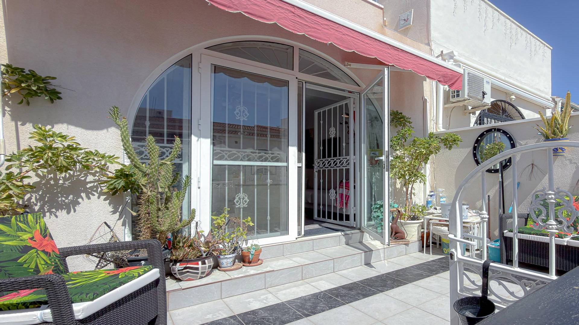 z drugiej ręki - Dom szeregowy - Torrevieja - La siesta