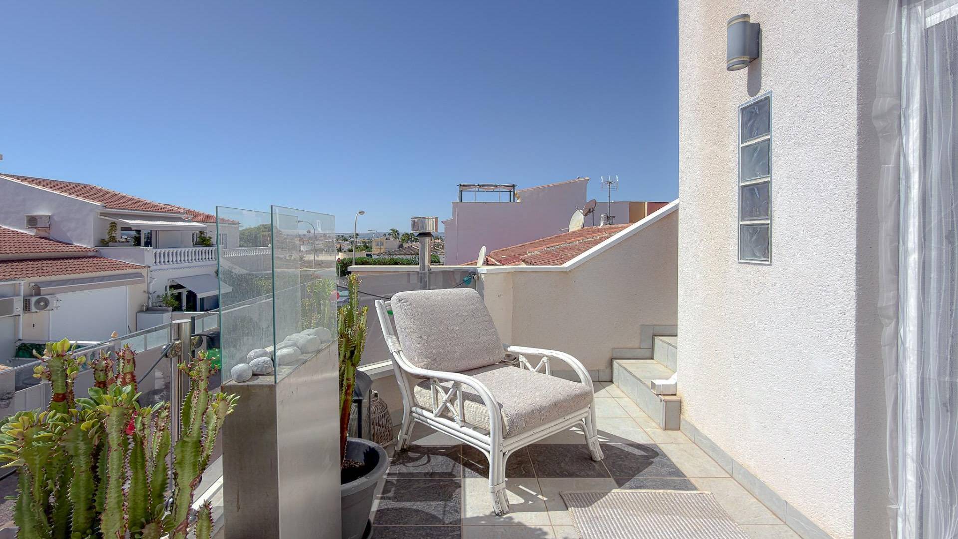 z drugiej ręki - Dom szeregowy - Torrevieja - La siesta