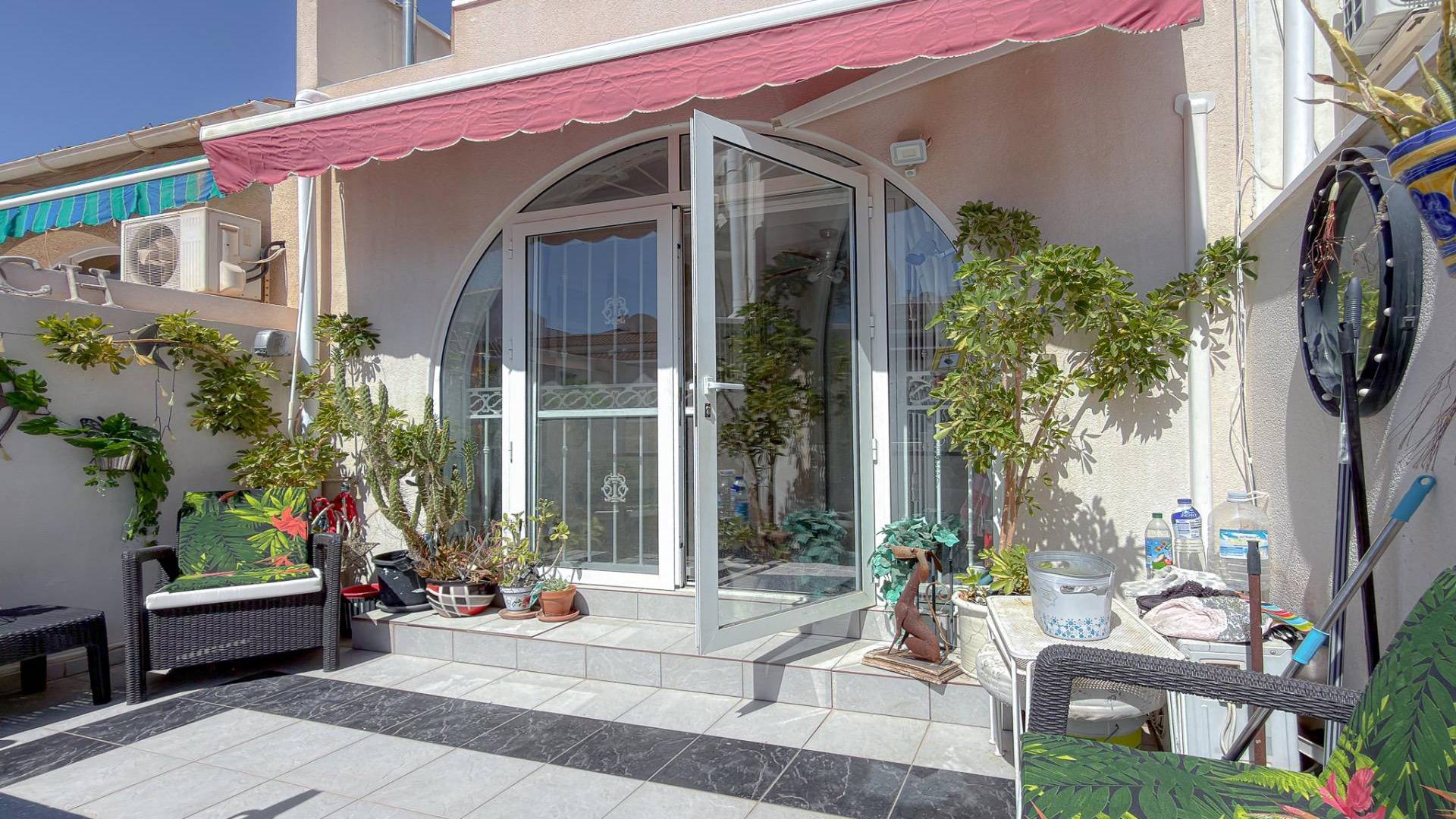 z drugiej ręki - Dom szeregowy - Torrevieja - La siesta