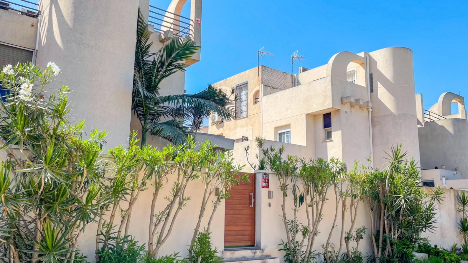 z drugiej ręki - Dom szeregowy - Torrevieja - La Torreta