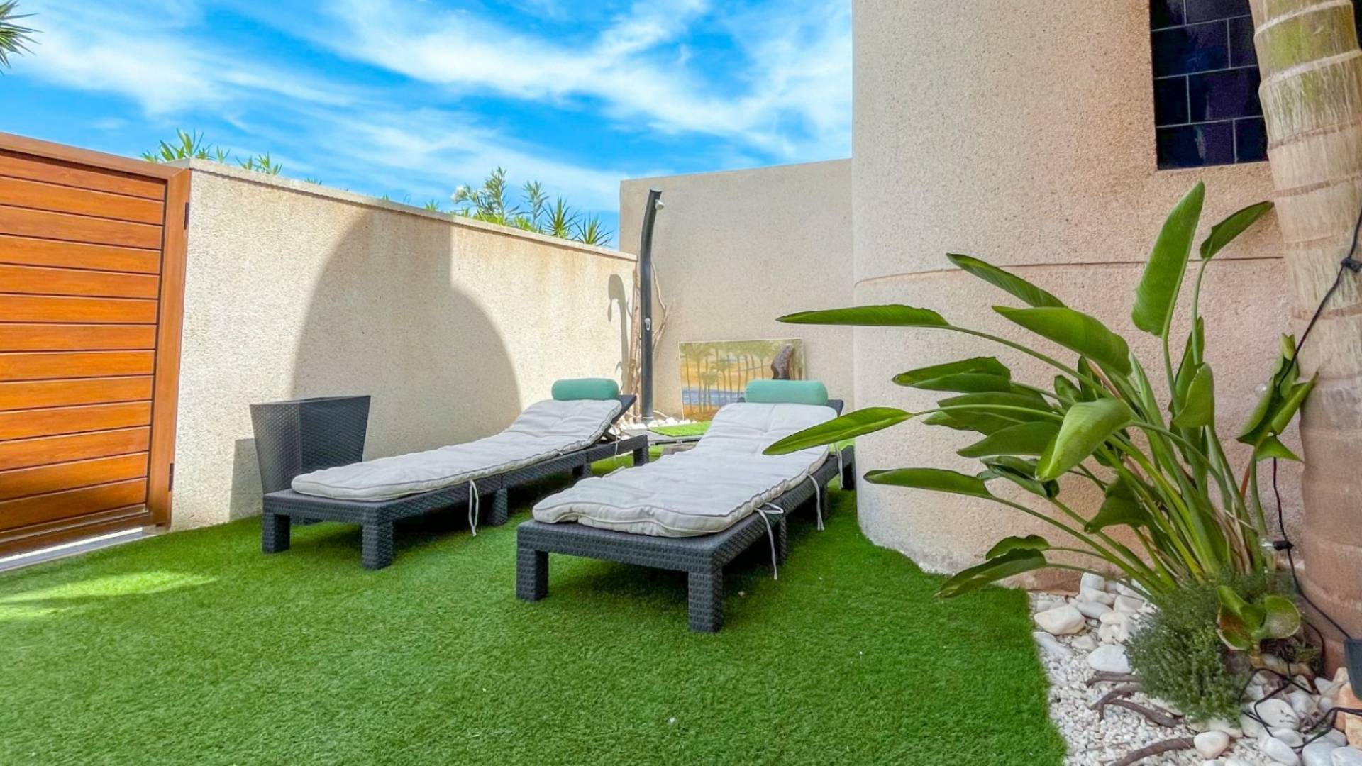z drugiej ręki - Dom szeregowy - Torrevieja - La Torreta
