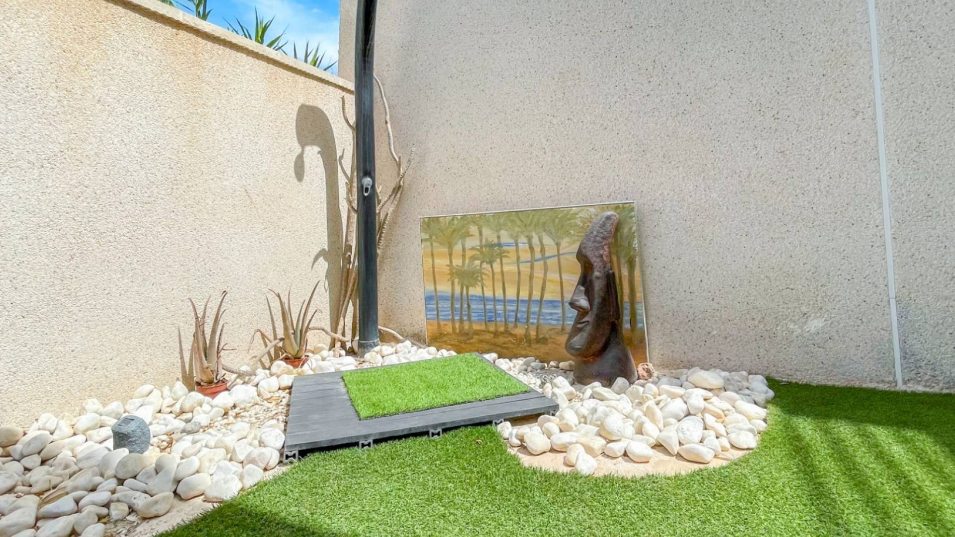z drugiej ręki - Dom szeregowy - Torrevieja - La Torreta