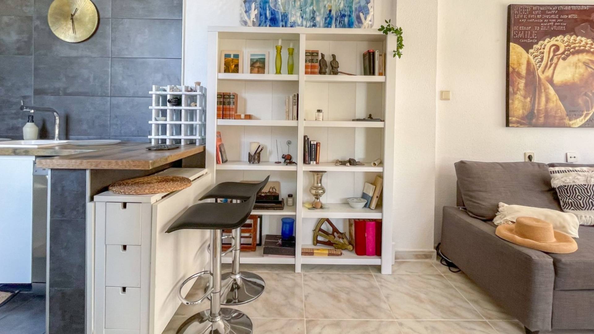 z drugiej ręki - Dom szeregowy - Torrevieja - La Torreta