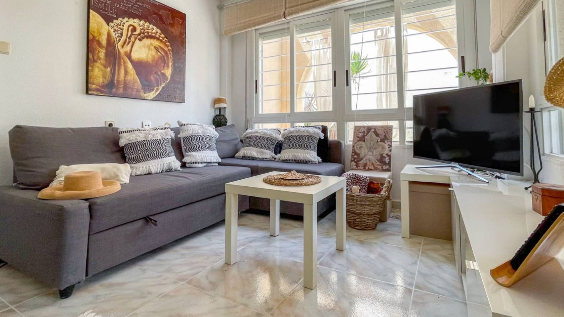 z drugiej ręki - Dom szeregowy - Torrevieja - La Torreta