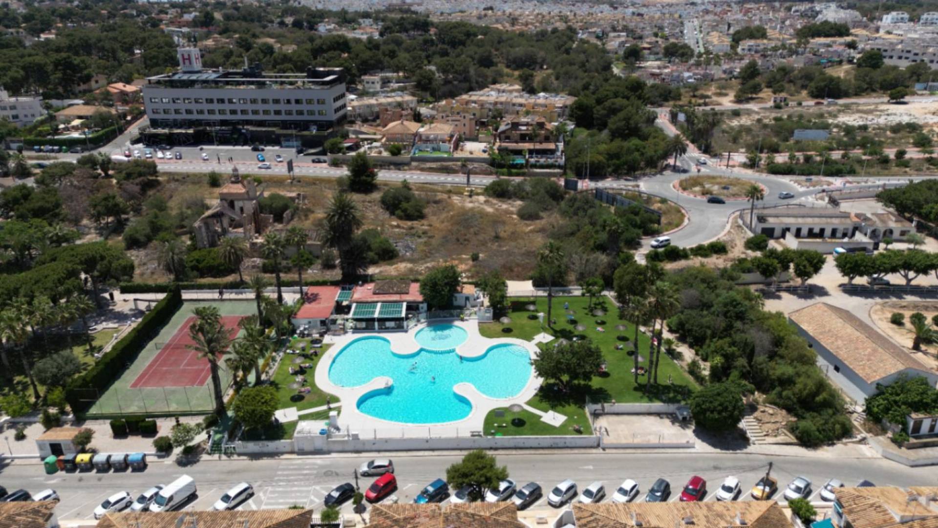 z drugiej ręki - Dom szeregowy - Torrevieja - Lago jardin