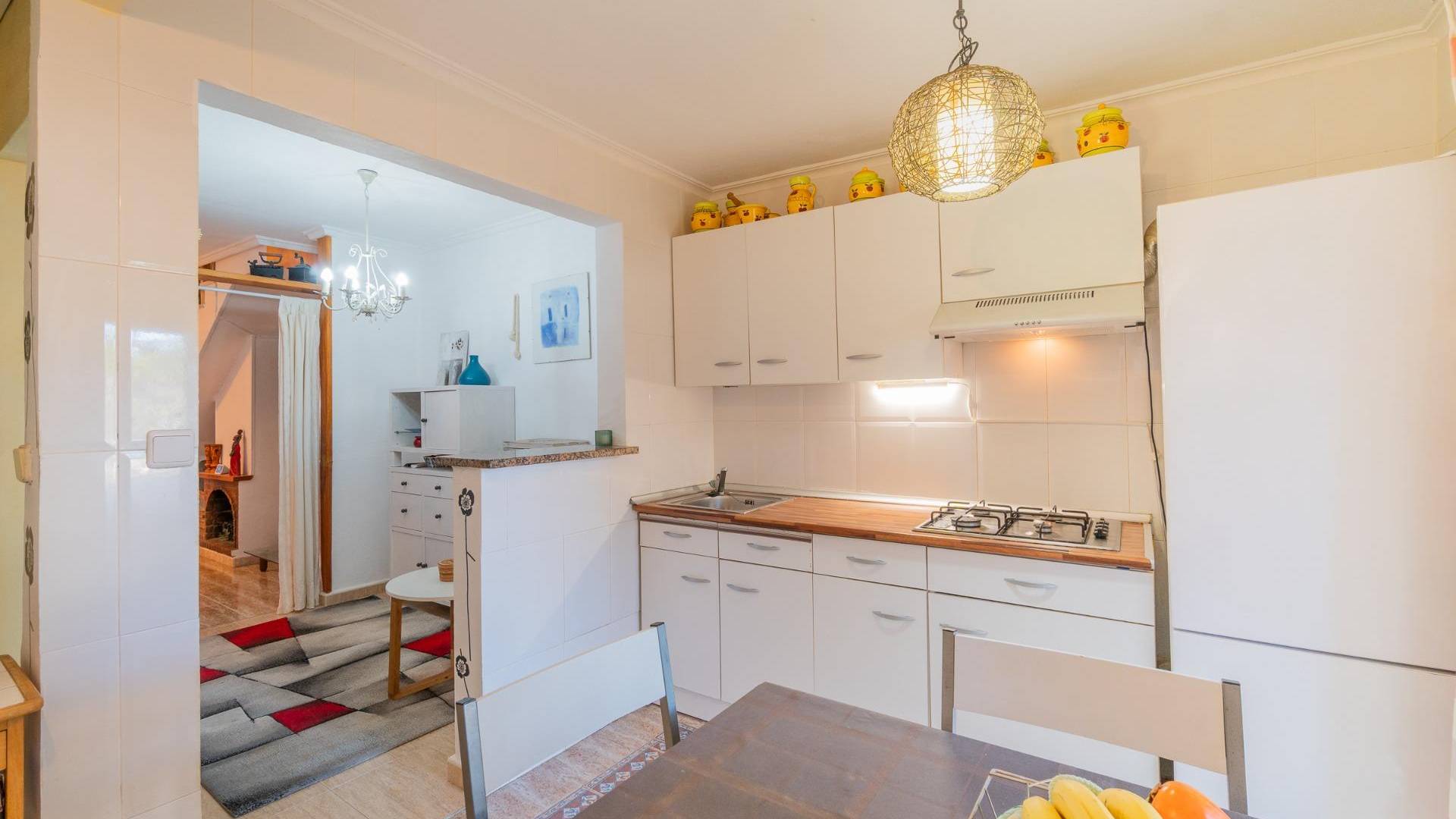 z drugiej ręki - Dom szeregowy - Torrevieja - Los Balcones - Los Altos del Edén