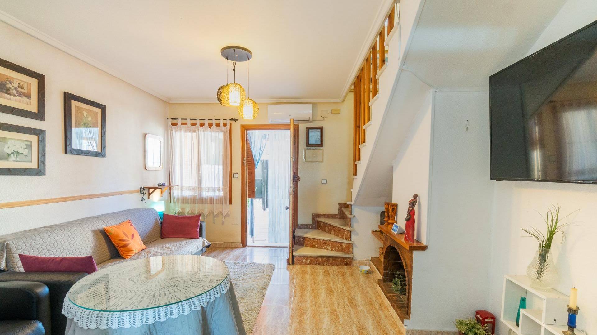 z drugiej ręki - Dom szeregowy - Torrevieja - Los Balcones - Los Altos del Edén