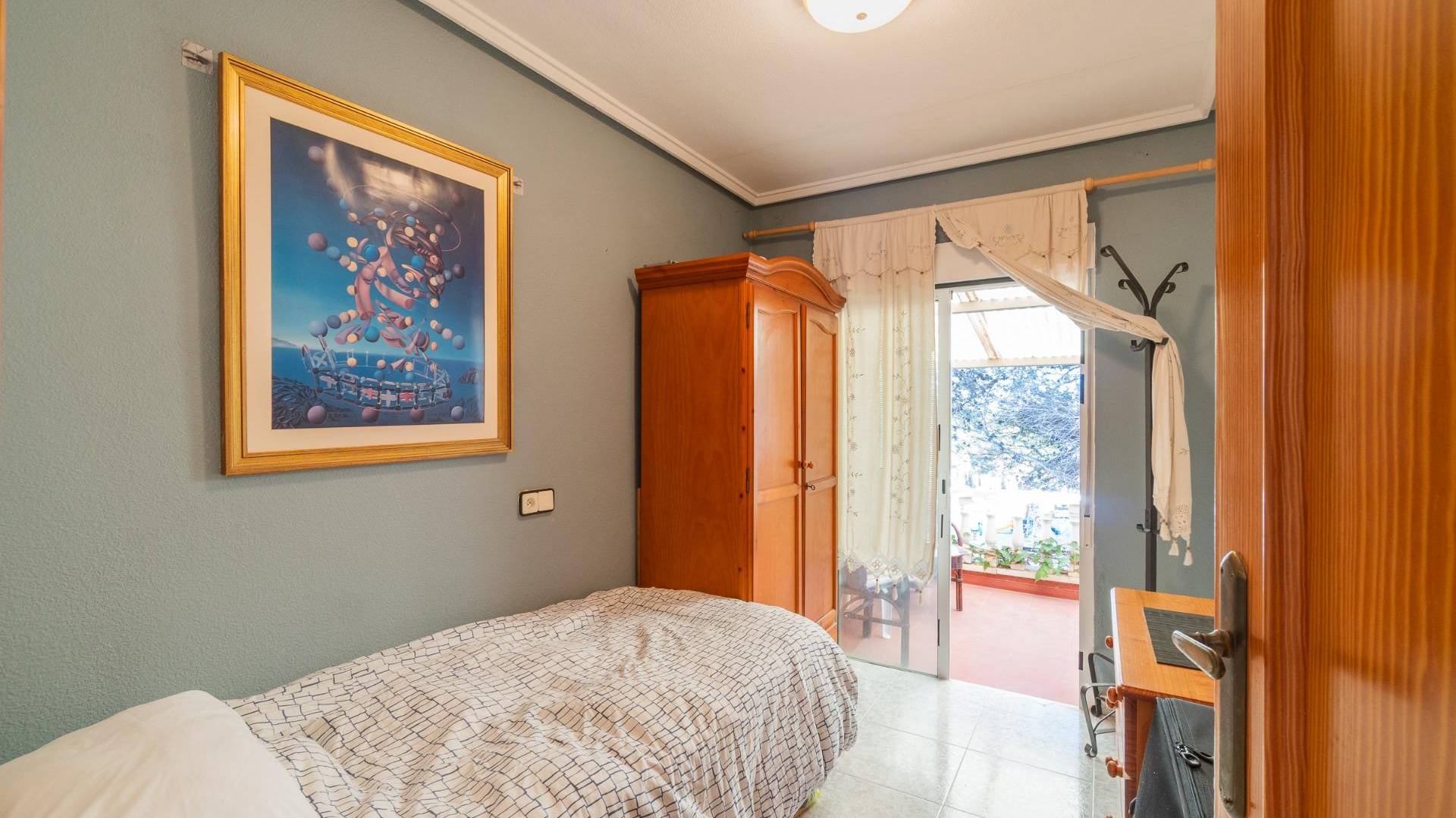 z drugiej ręki - Dom szeregowy - Torrevieja - Los Balcones - Los Altos del Edén