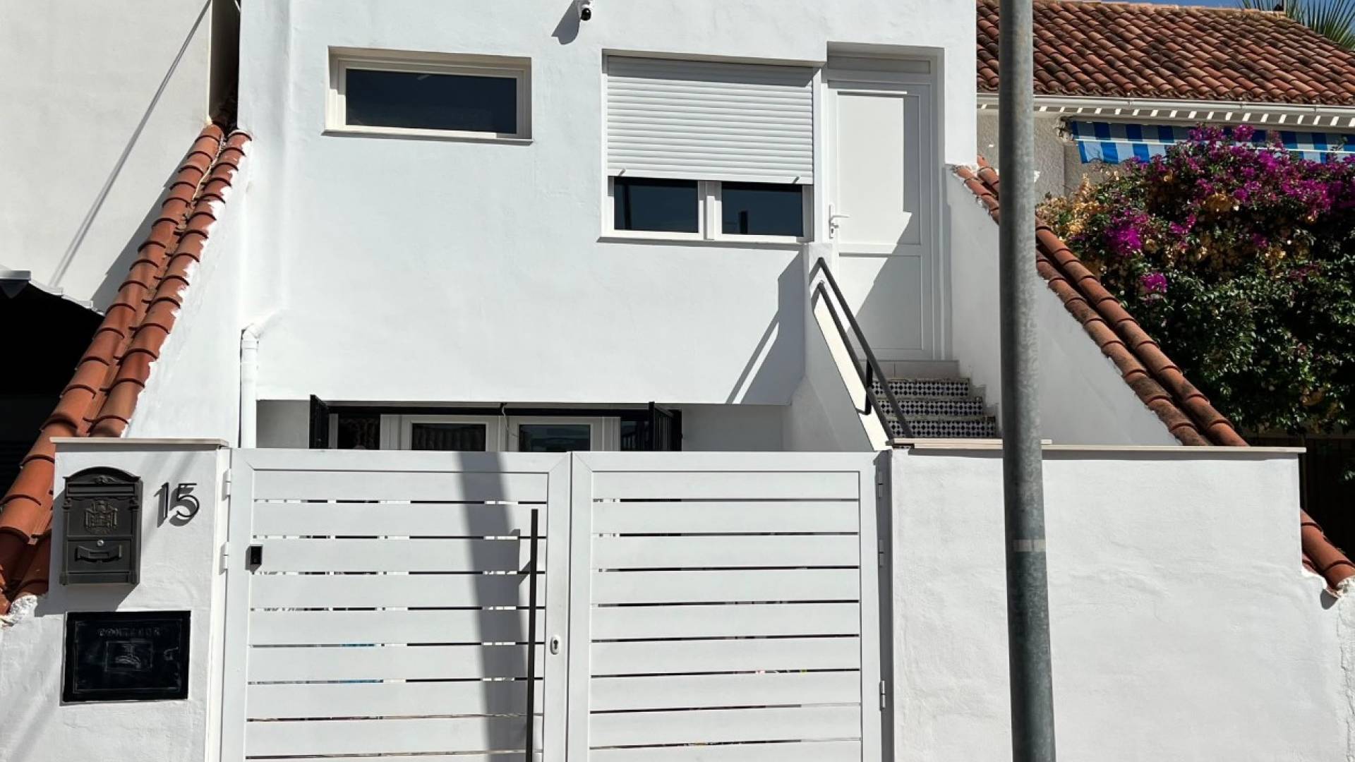 z drugiej ręki - Dom szeregowy - Torrevieja - Los balcones