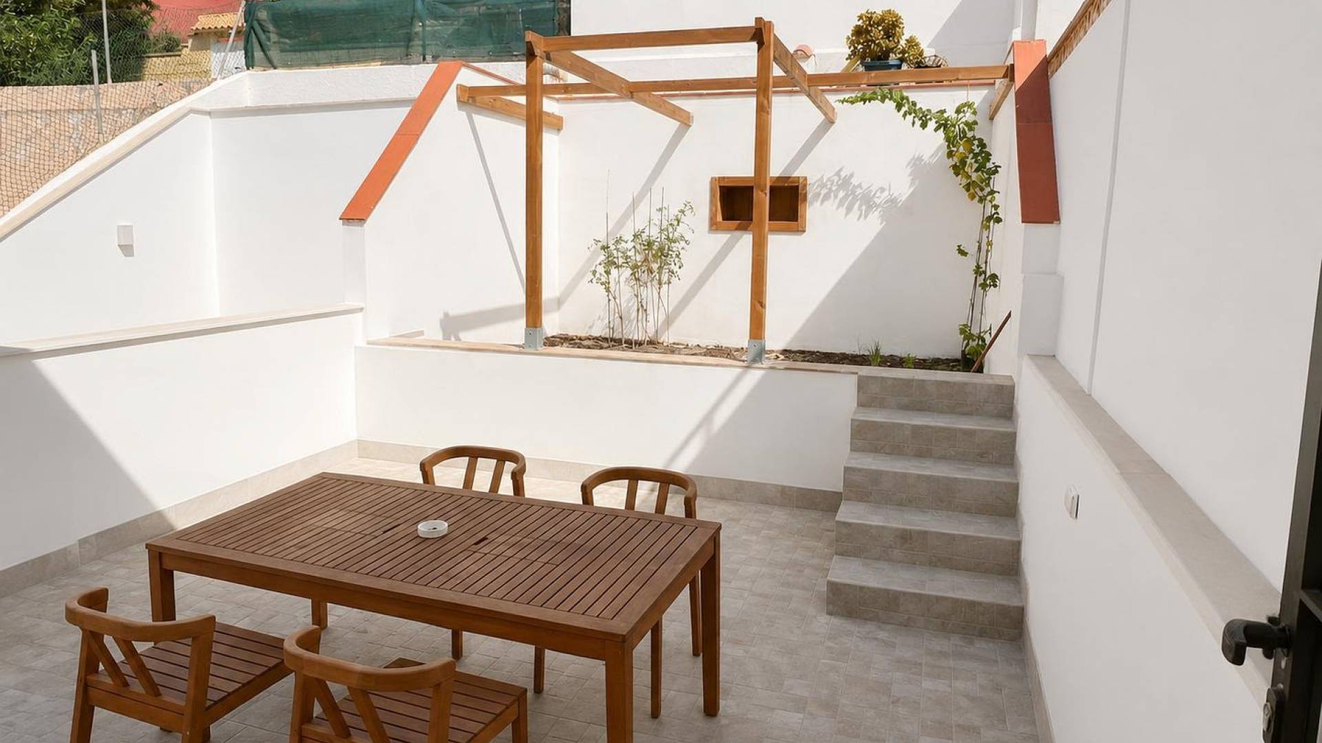 z drugiej ręki - Dom szeregowy - Torrevieja - Los balcones