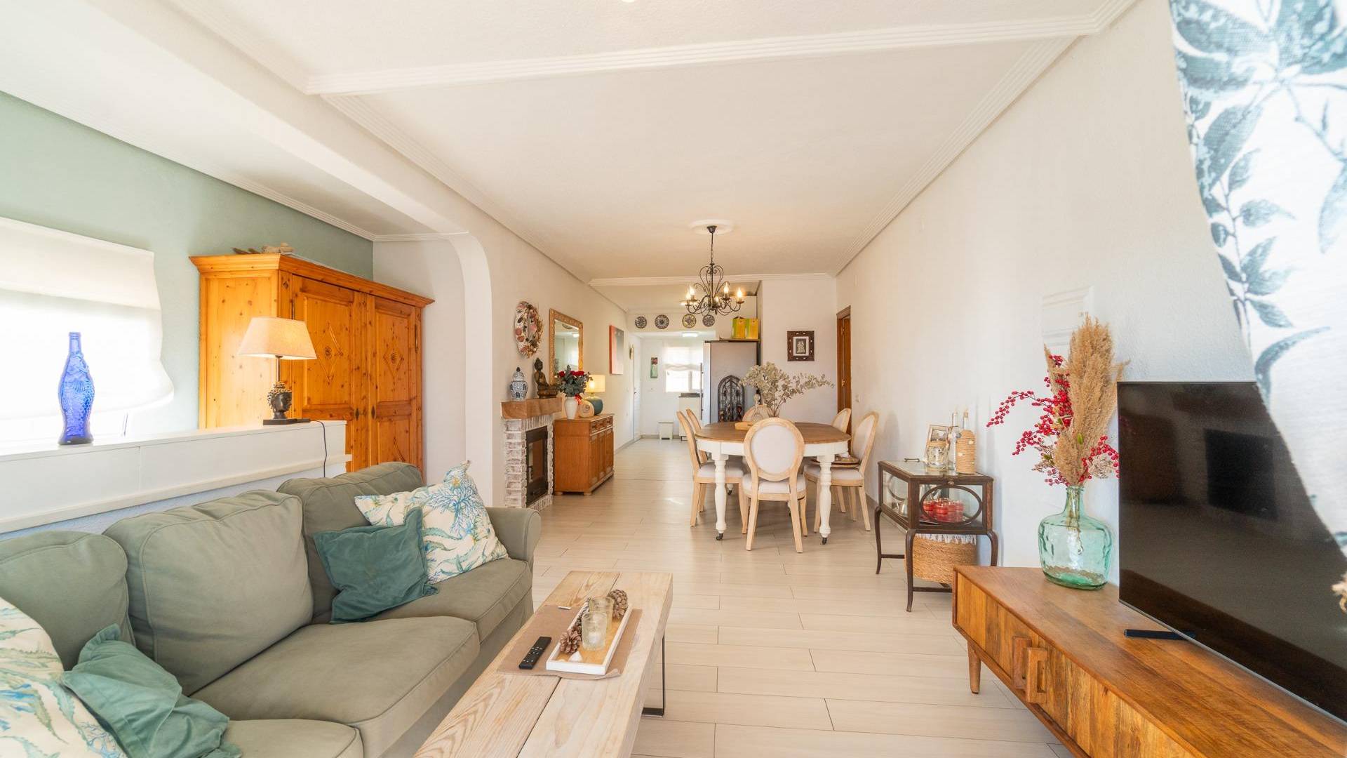 z drugiej ręki - Dom szeregowy - Torrevieja - 