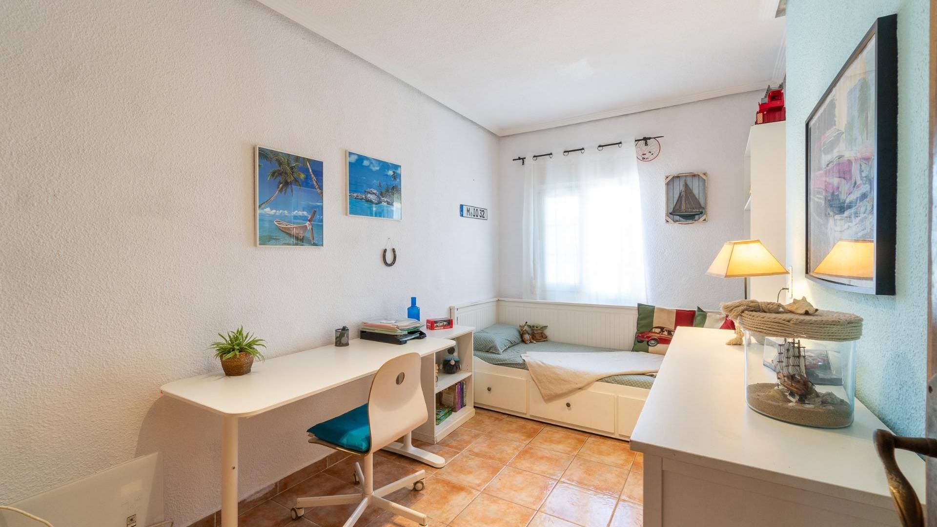 z drugiej ręki - Dom szeregowy - Torrevieja - 