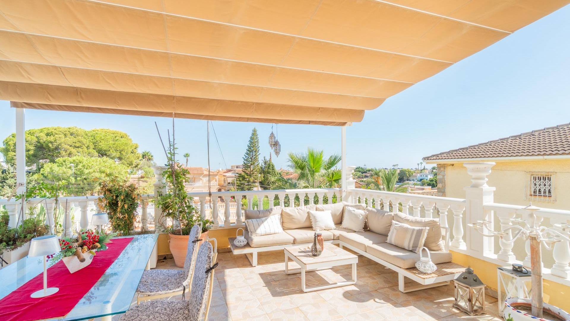z drugiej ręki - Dom szeregowy - Torrevieja - 