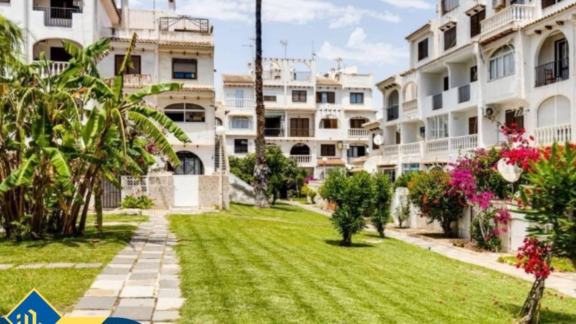 z drugiej ręki - Dom szeregowy - Torrevieja - 