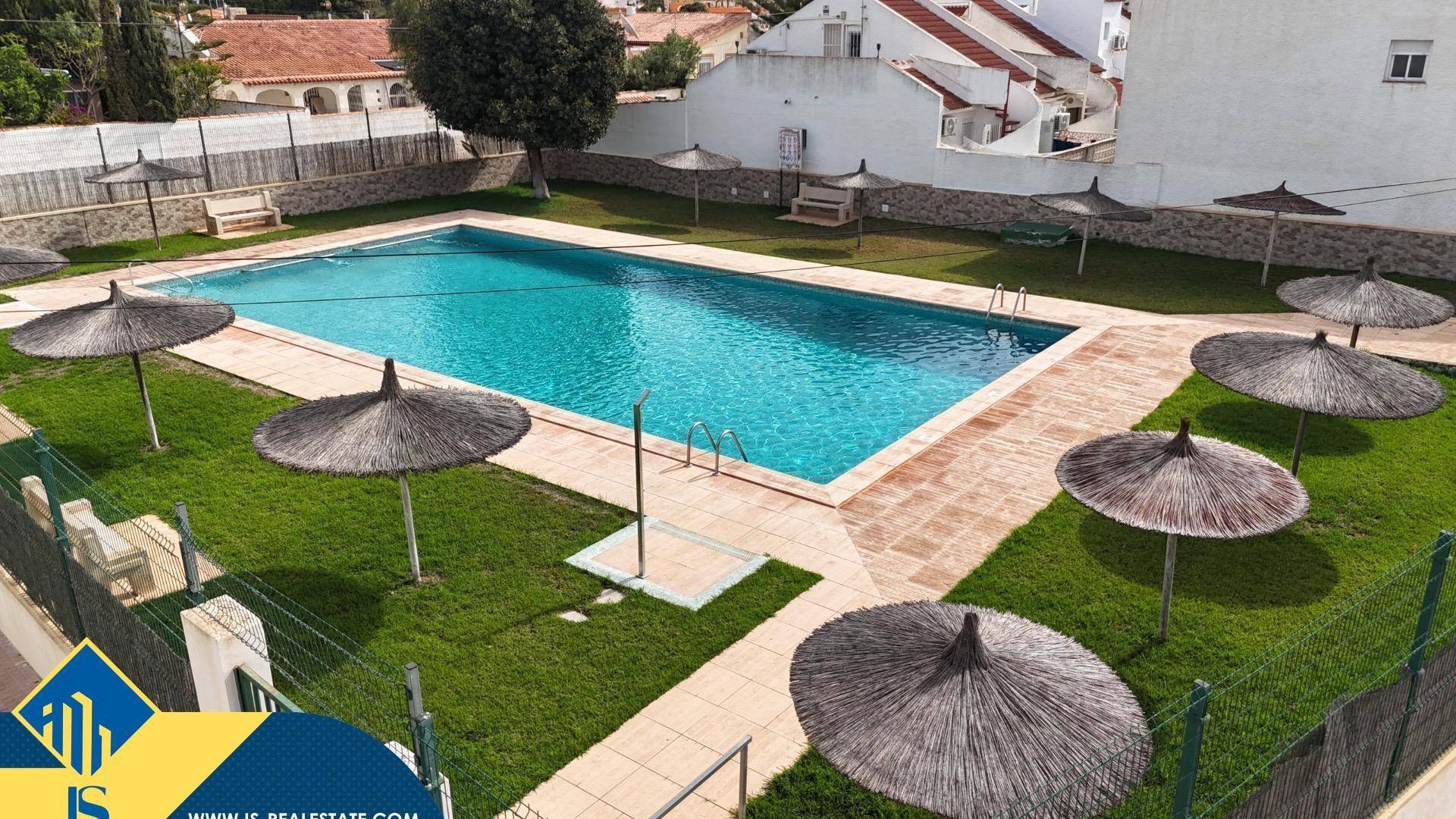 z drugiej ręki - Dom szeregowy - Torrevieja - 