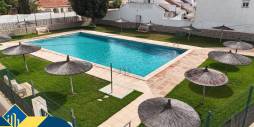 z drugiej ręki - Dom szeregowy - Torrevieja - 