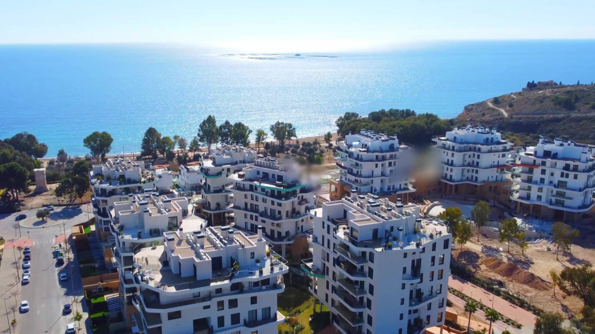 z drugiej ręki - Dom szeregowy - Villajoyosa