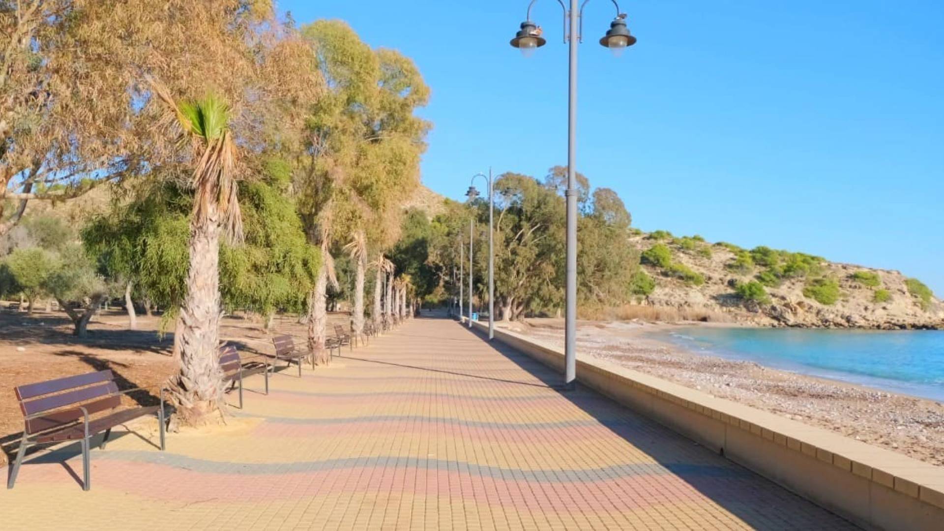 z drugiej ręki - Dom szeregowy - Villajoyosa
