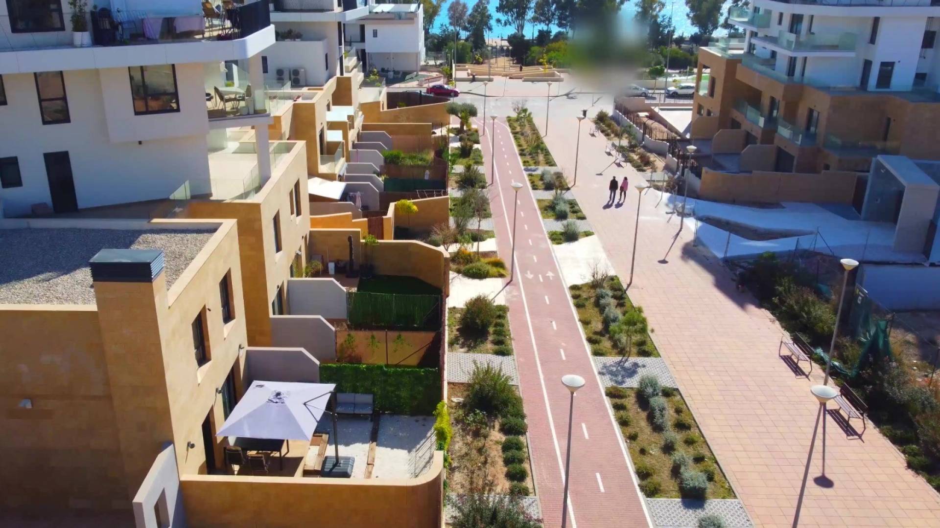 z drugiej ręki - Dom szeregowy - Villajoyosa