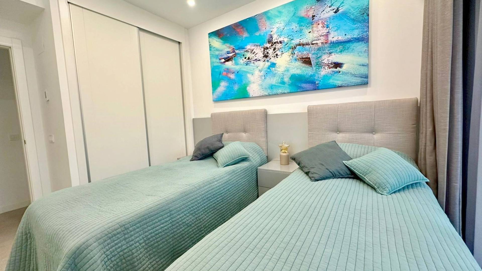 z drugiej ręki - Dupleks - Finestrat