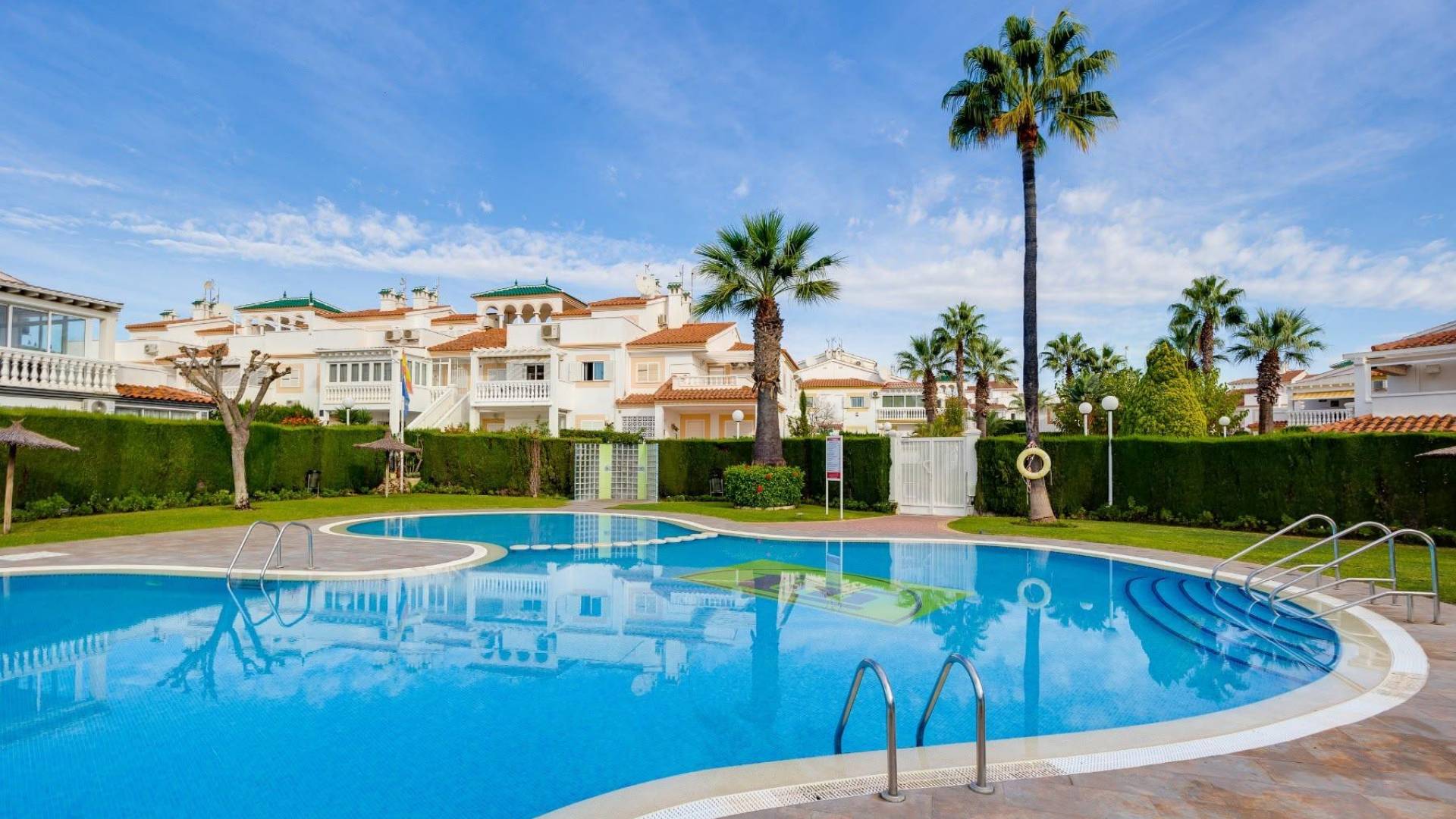 z drugiej ręki - Dupleks - Orihuela Costa - La Ciñuelica