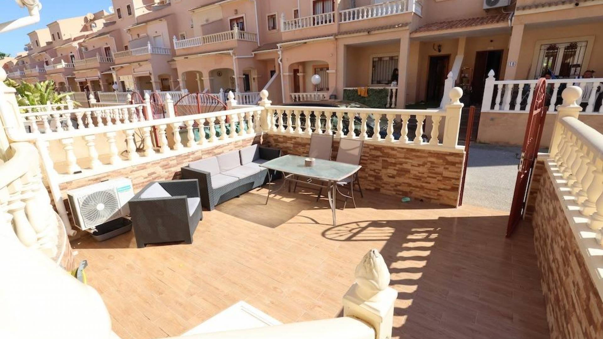 z drugiej ręki - Dupleks - Orihuela Costa - La Zenia