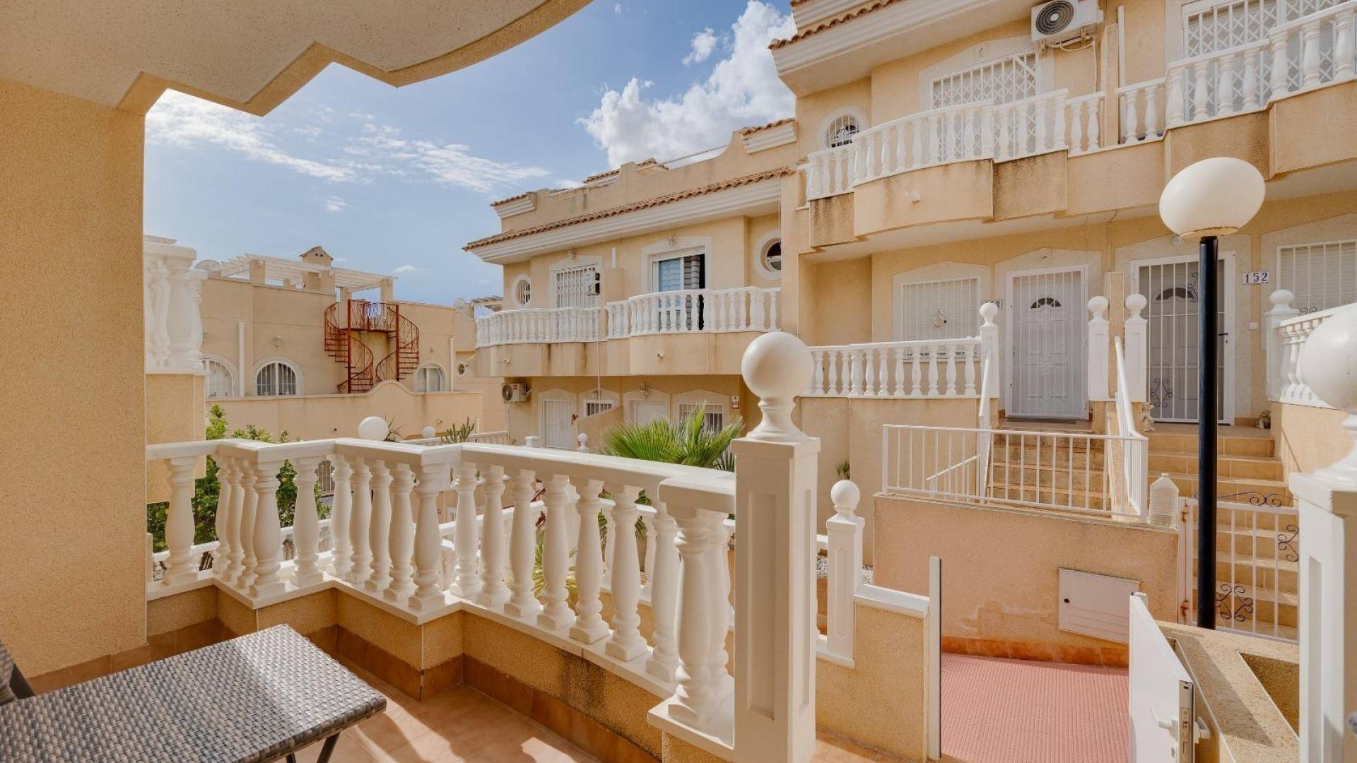 z drugiej ręki - Dupleks - Orihuela Costa - Las Filipinas