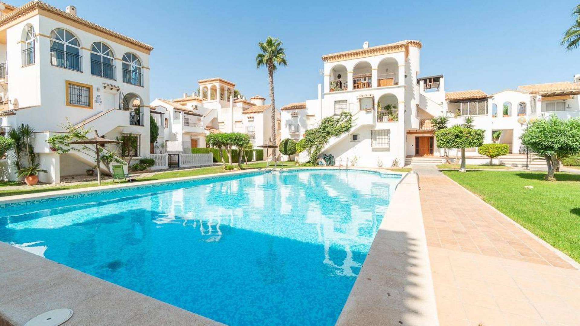 z drugiej ręki - Dupleks - Orihuela Costa - Playa Flamenca