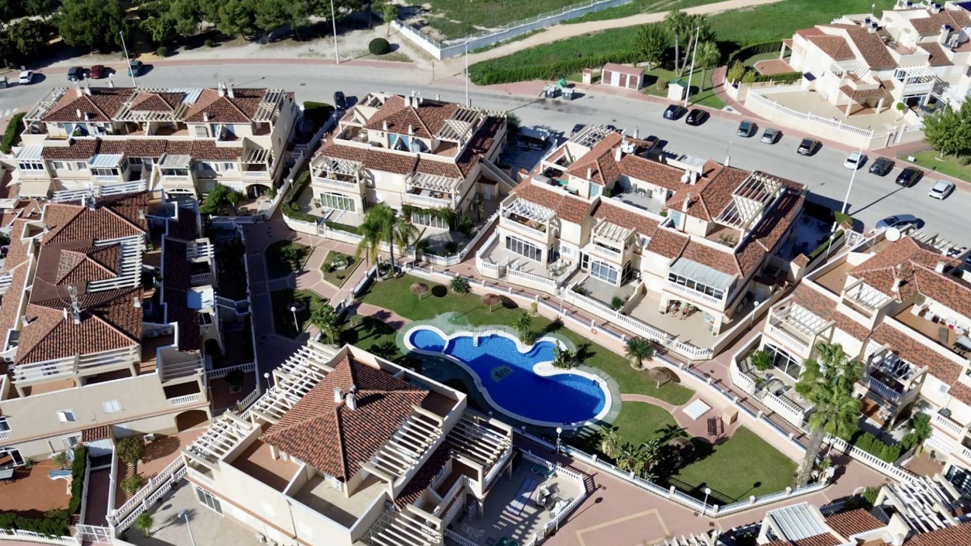 z drugiej ręki - Dupleks - Orihuela - Zeniamar-Horizonte-La Campana