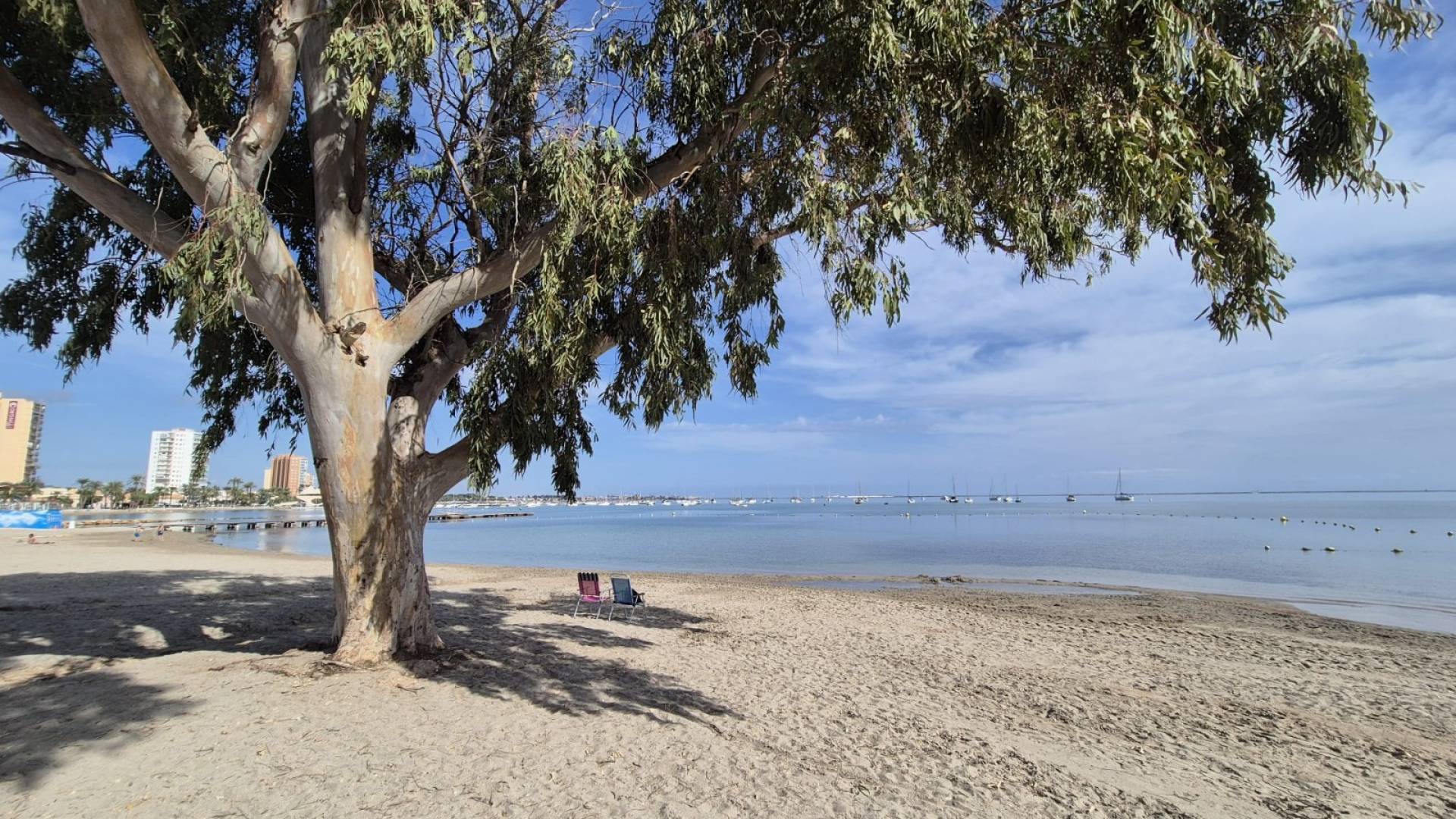 z drugiej ręki - Dupleks - San Javier - Santiago de la Ribera