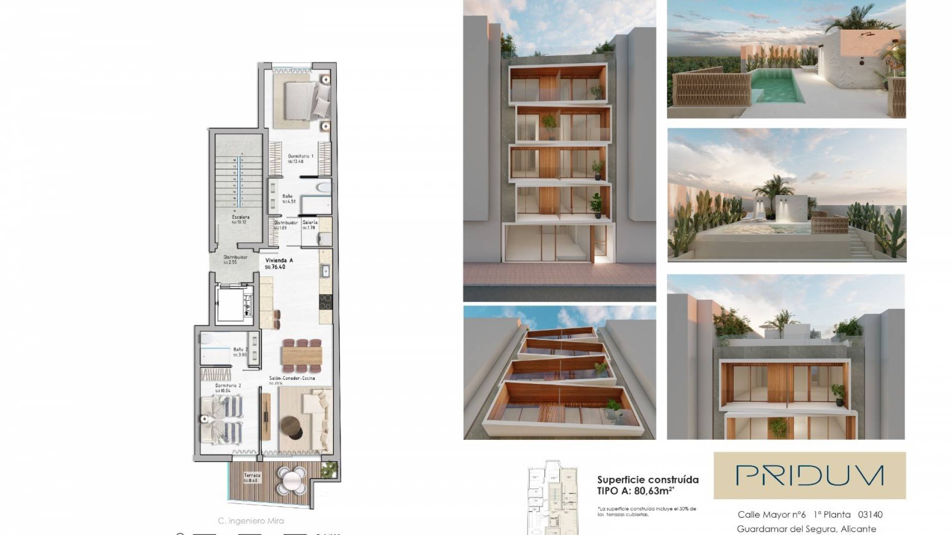 z drugiej ręki - Działka - Guardamar del Segura - Guardamar pueblo