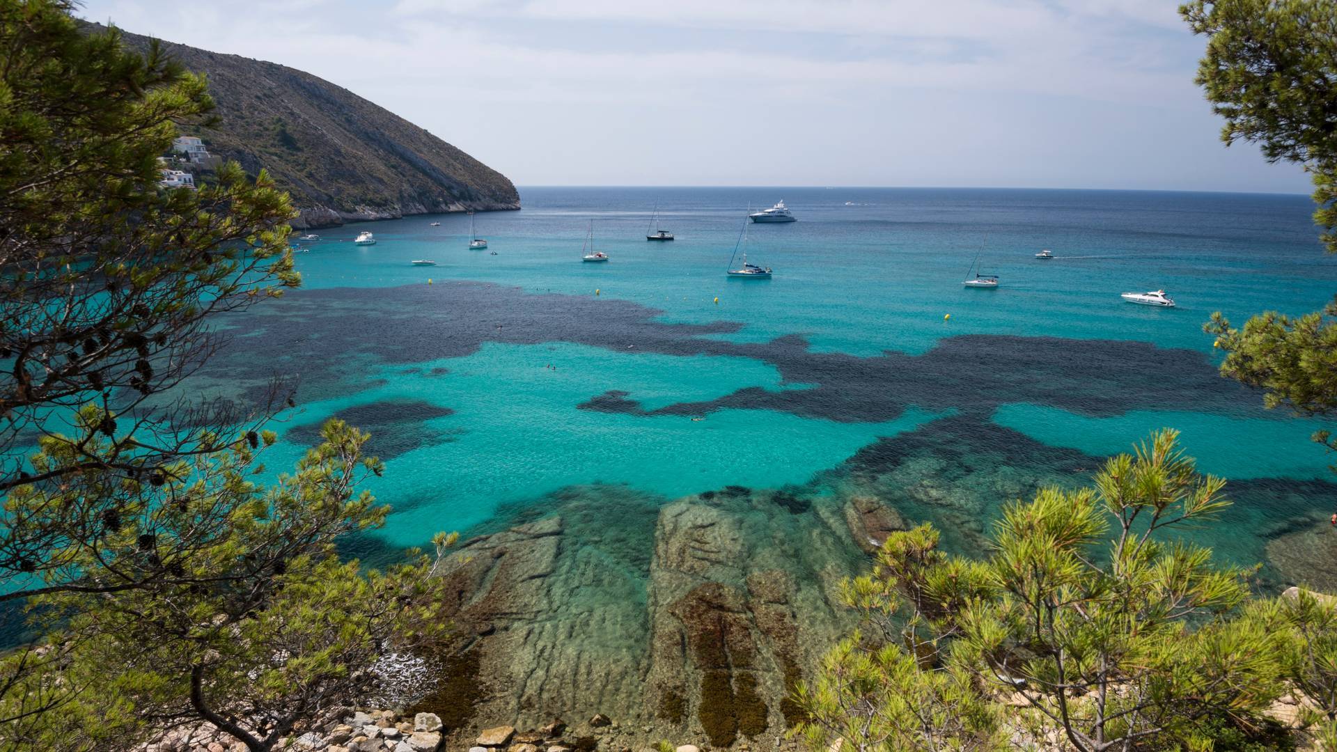 z drugiej ręki - Działka - Moraira - 