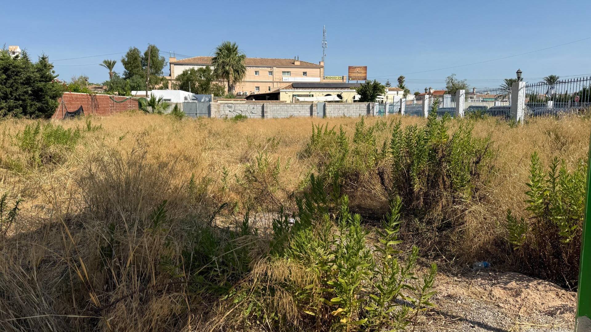 z drugiej ręki - Działka - Orihuela Costa - La Regia