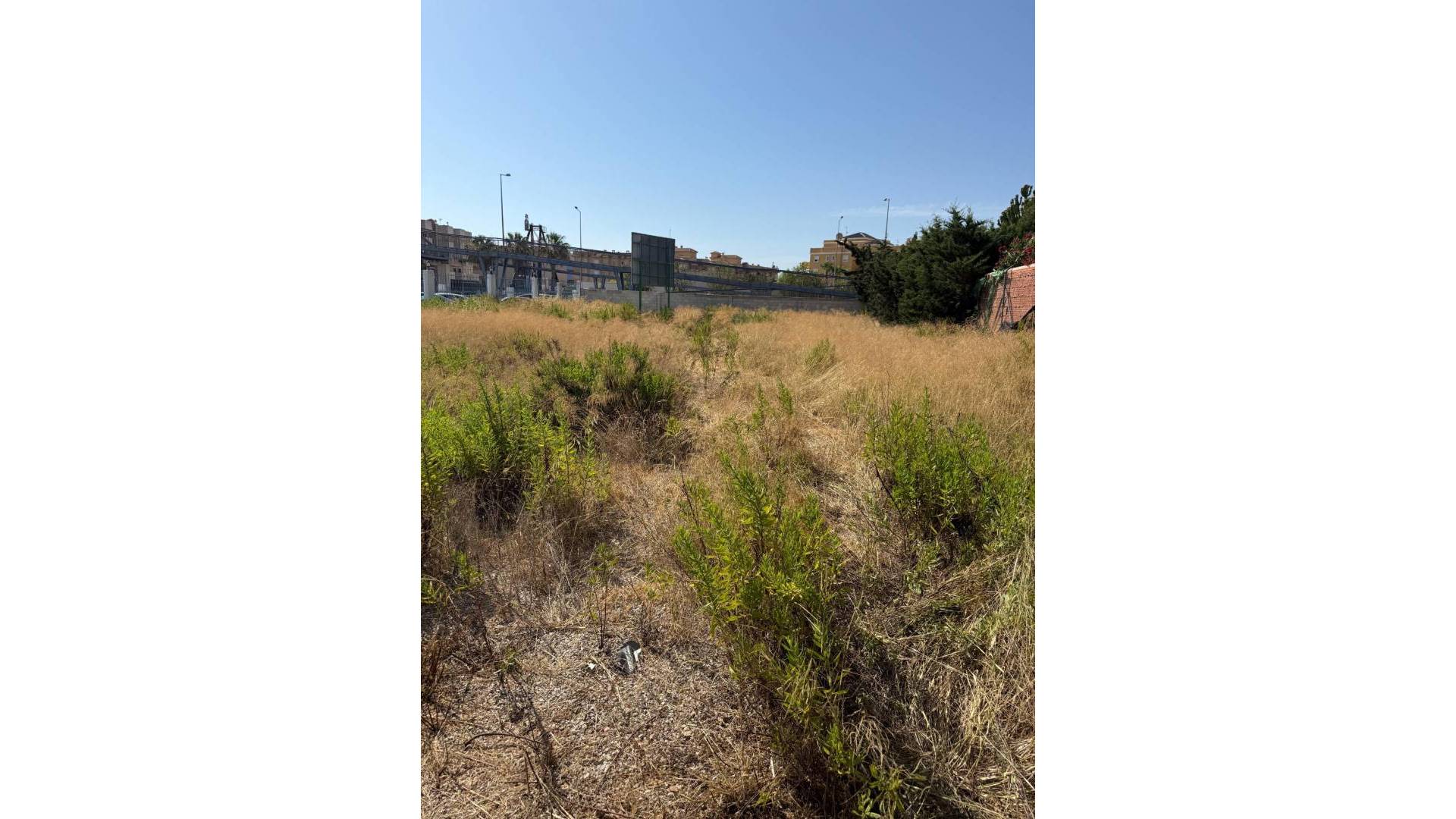 z drugiej ręki - Działka - Orihuela Costa - La Regia