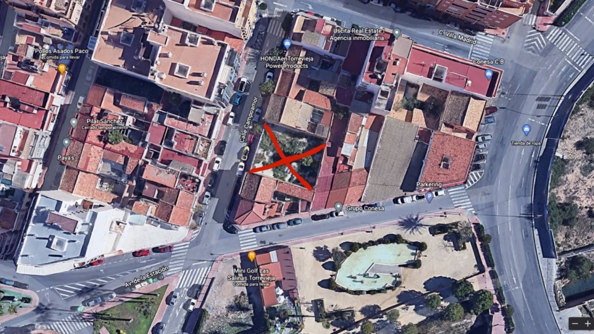 z drugiej ręki - Działka - Torrevieja - Acequion