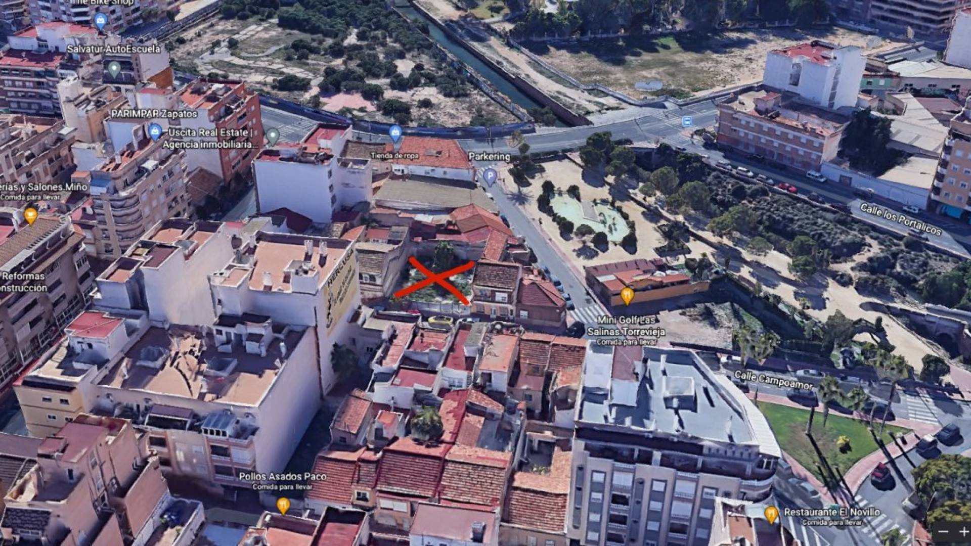 z drugiej ręki - Działka - Torrevieja - Acequion