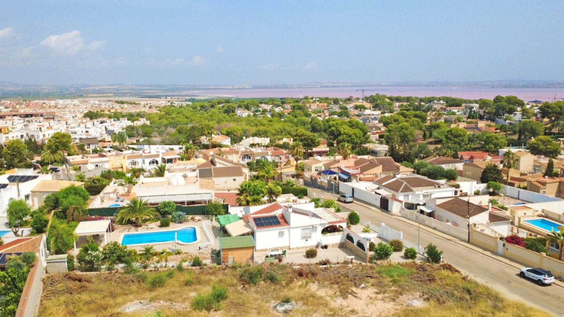 z drugiej ręki - Działka - Torrevieja - Los Balcones - Los Altos del Edén