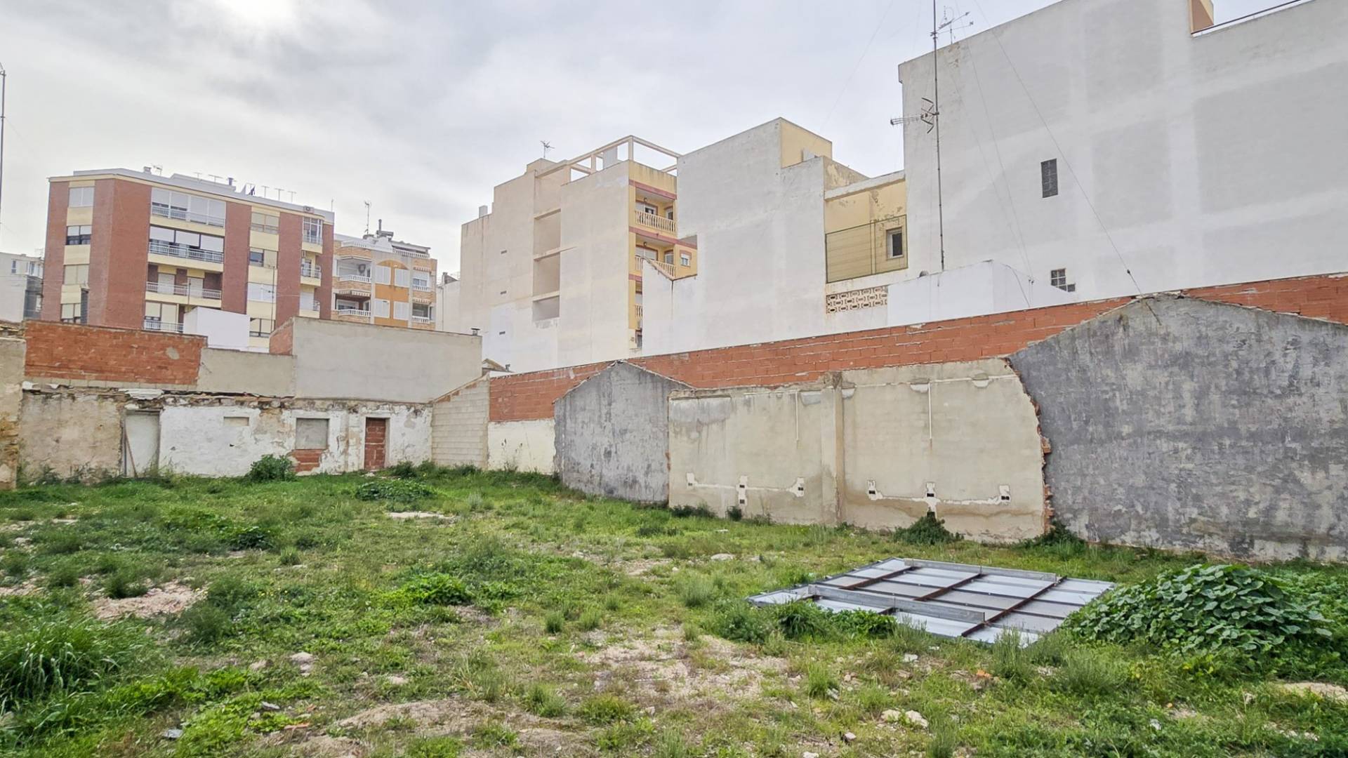 z drugiej ręki -  - Guardamar del Segura - Guardamar pueblo