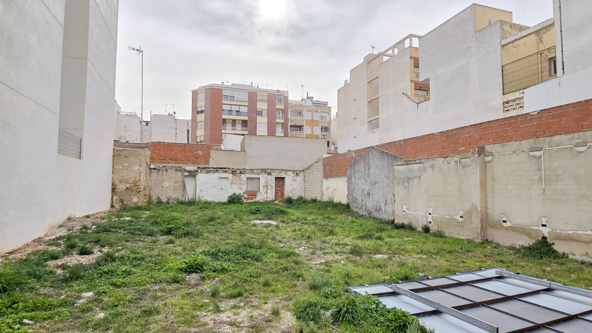 z drugiej ręki -  - Guardamar del Segura - Guardamar pueblo