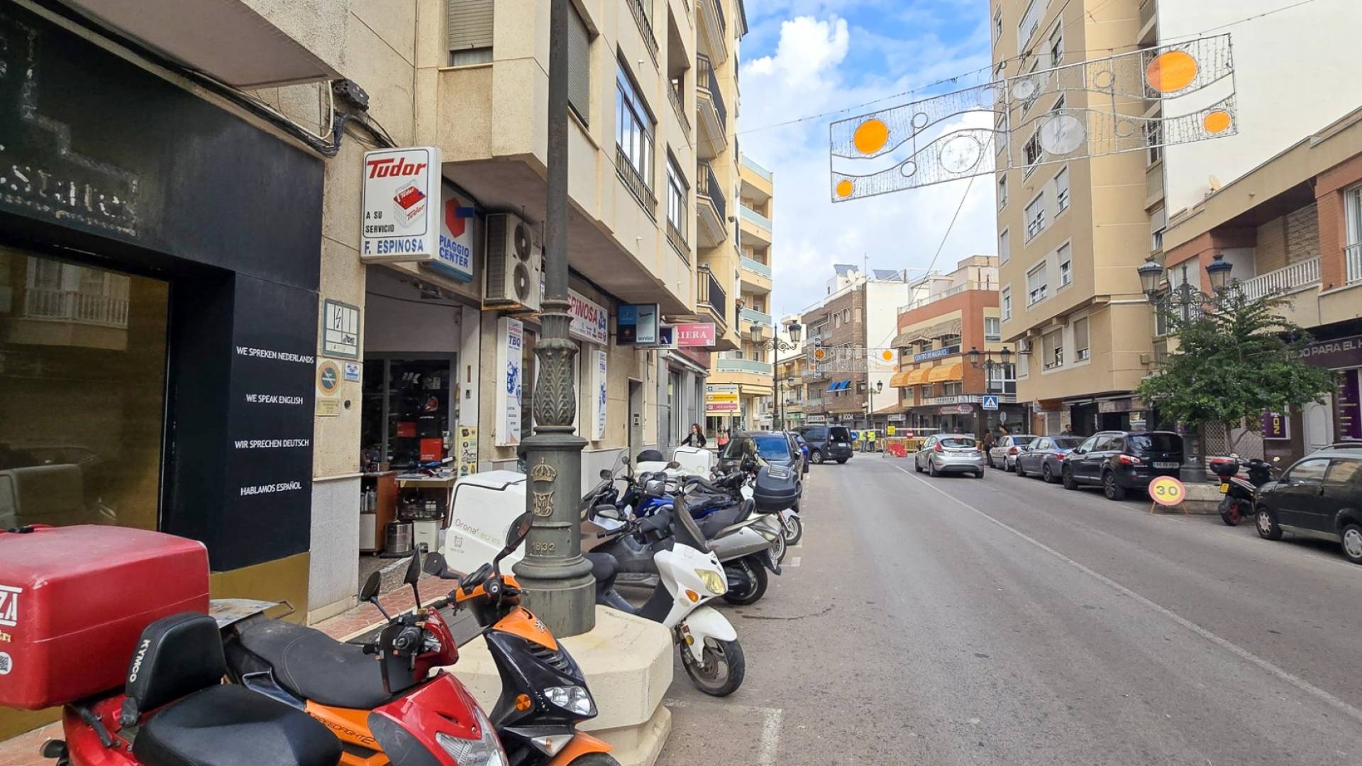 z drugiej ręki - Lokale komercyjne - Guardamar del Segura - Centro