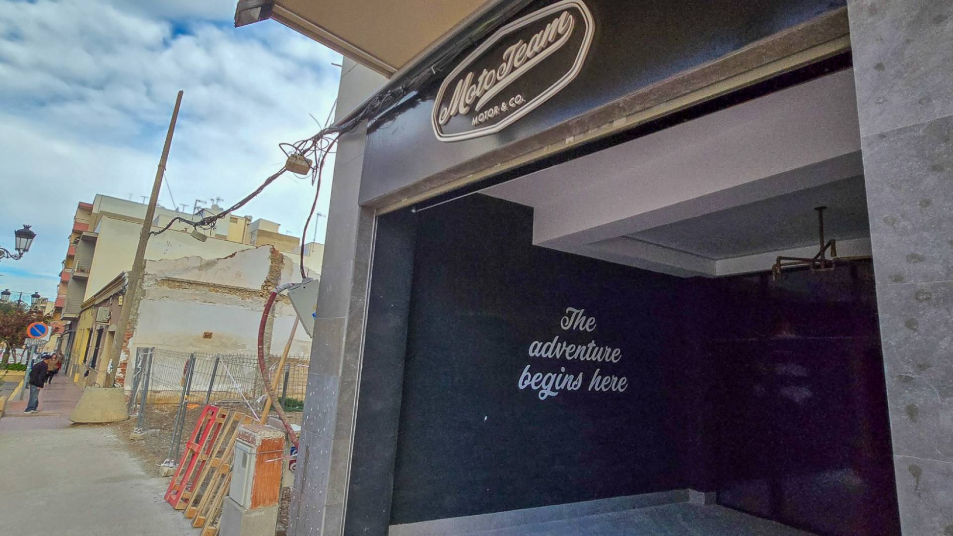 z drugiej ręki - Lokale komercyjne - Guardamar del Segura - Centro