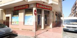 z drugiej ręki - Lokale komercyjne - Torrevieja - Estacion de autobuses