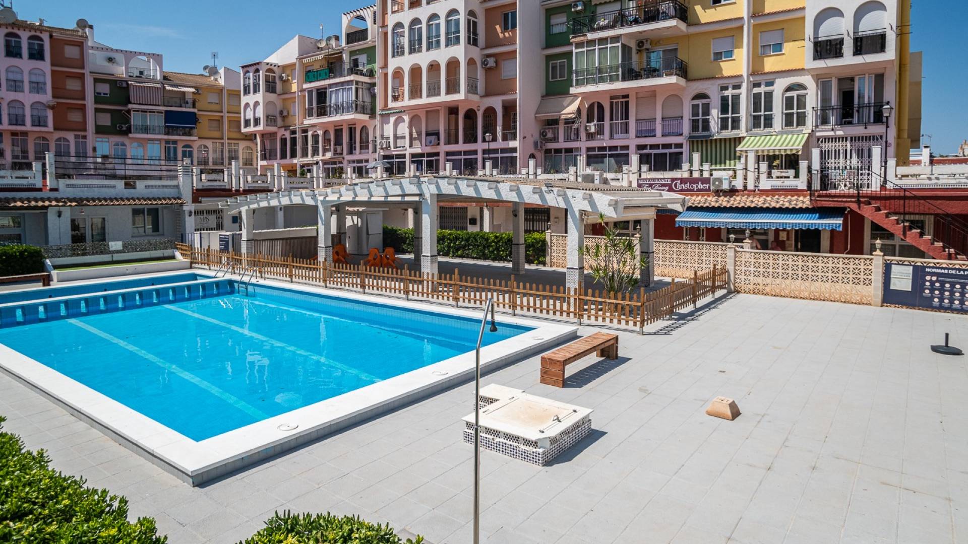 z drugiej ręki - Lokale komercyjne - Torrevieja - La veleta